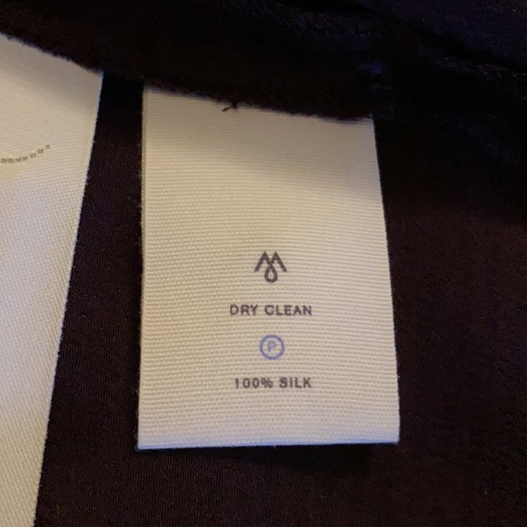 NWT Martin & OSA silk midi dress - Picture 9 of 12